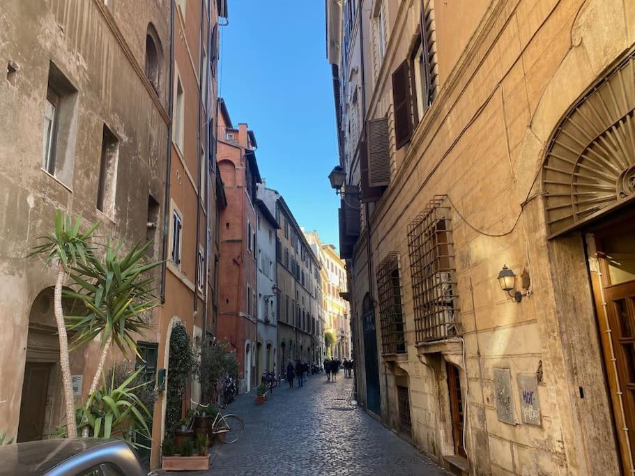 Casa Uberto Apartment Rome Exterior photo